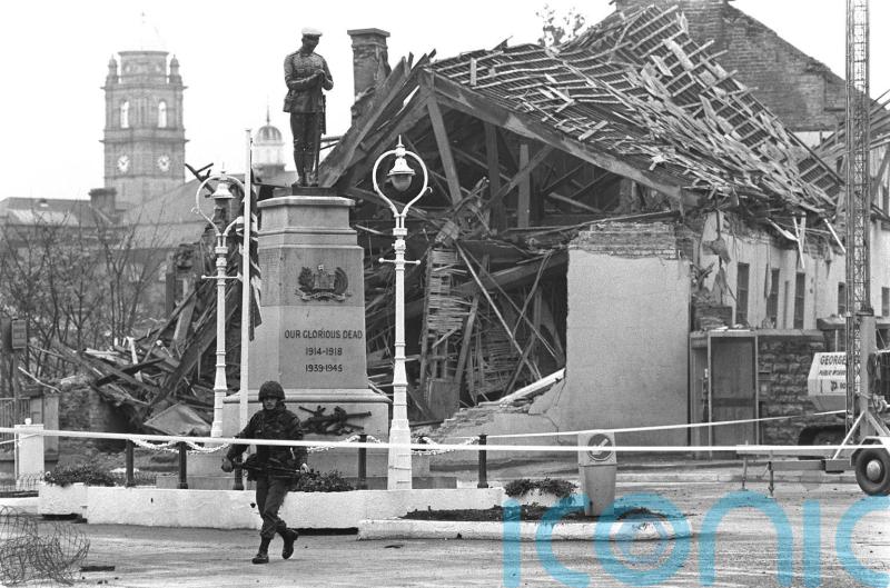 Withholding of information continues, Enniskillen victim’s daughter says