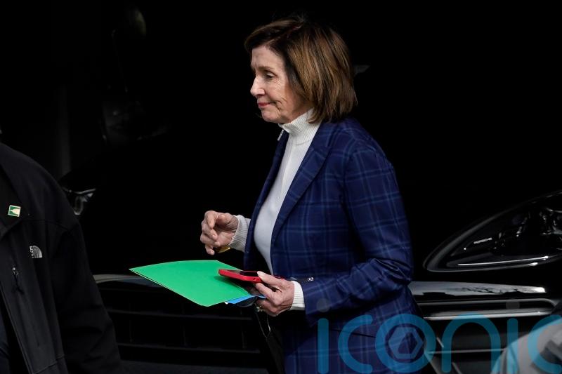 Nancy Pelosi opens up about attack on husband: ‘I was very scared’