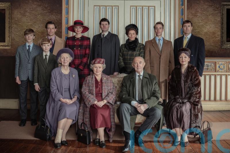 Stars of The Crown to attend London premiere ahead of fifth series