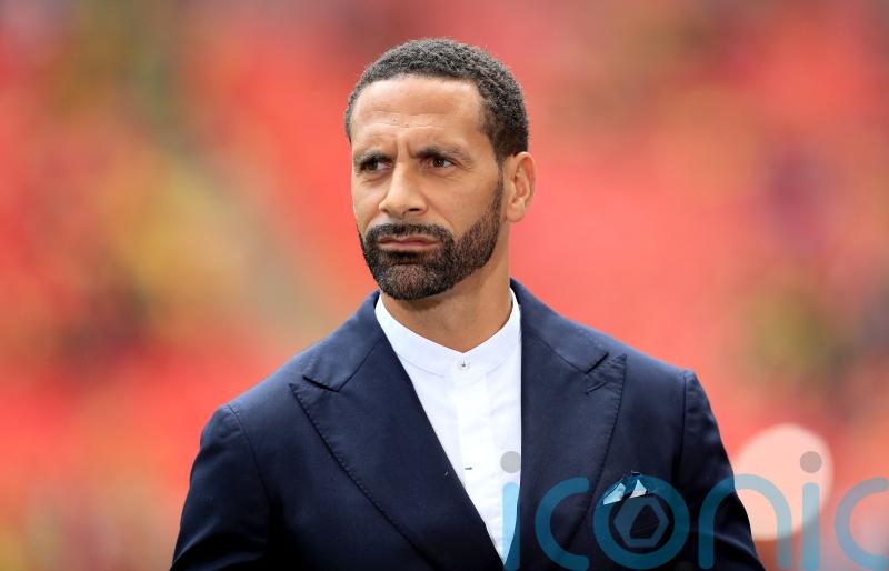 Former England footballer Rio Ferdinand to be made an OBE