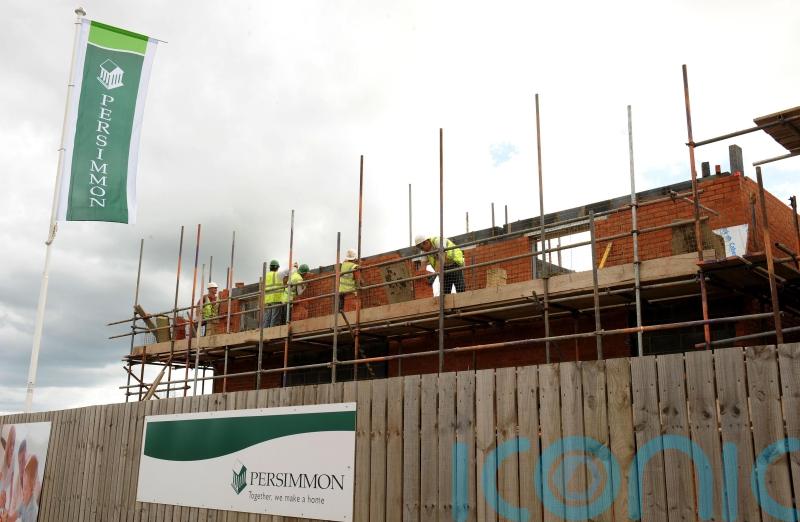 Persimmon reveals falling demand and prices as UK housing market falters