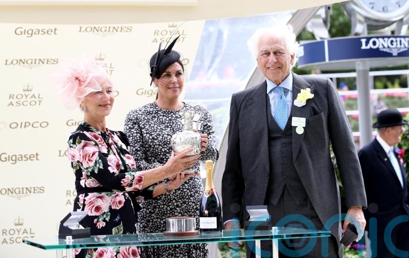 British financier Sir Evelyn de Rothschild dies aged 91
