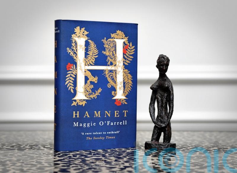 Royal Shakespeare Company reopens theatre with play about the bard’s family life