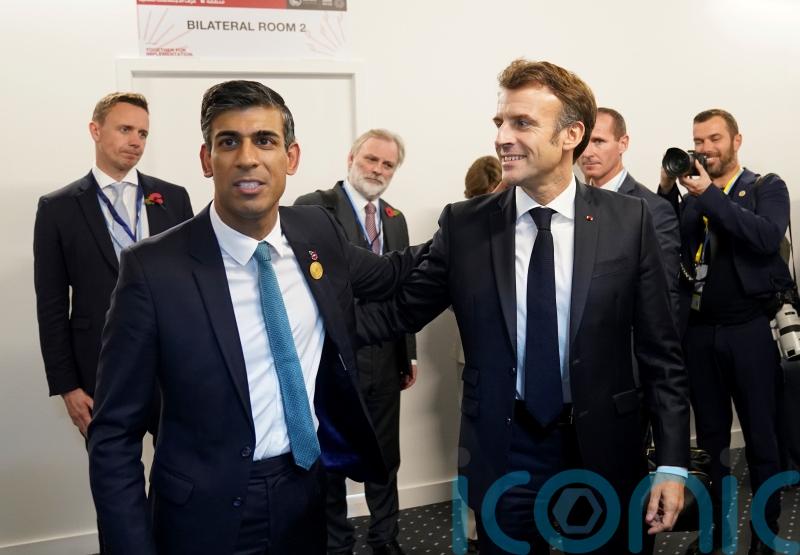 Sunak and allies could use G20 to ‘confront’ Putin if he attends – No 10