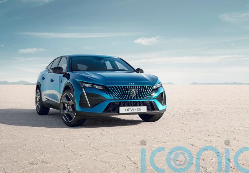 Orders open for new Peugeot 408