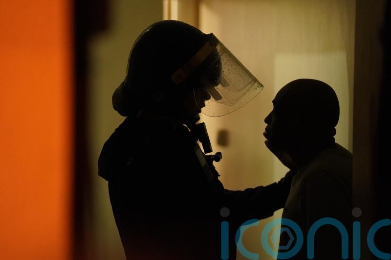 Three arrested in dawn drug raids by Met