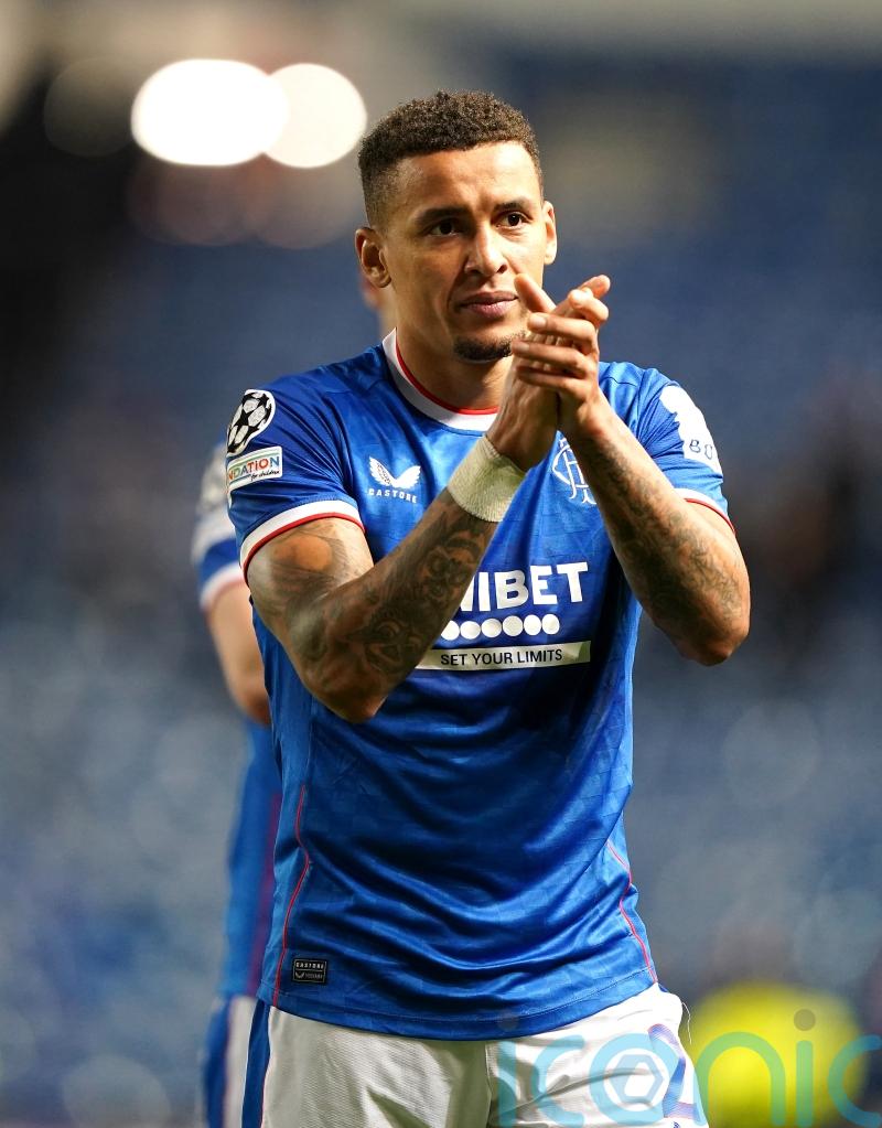 Nothing to be worried about – James Tavernier upbeat despite Rangers’ woes
