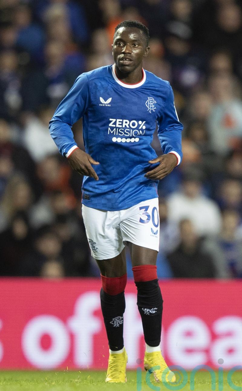 Fashion Sakala missing for Rangers&rsquo; clash with Hearts