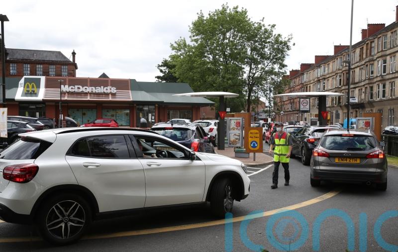 Drive-throughs and out of town retail parks face curbs under planning rules