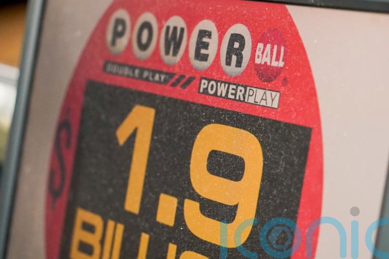 Lottery ticket sold in California snags record £1.76 billion win