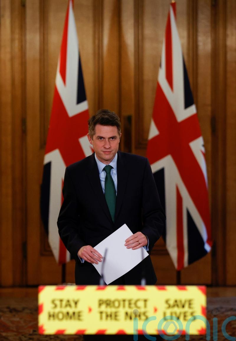 Full text of Sir Gavin Williamson’s resignation letter and Rishi Sunak’s reply