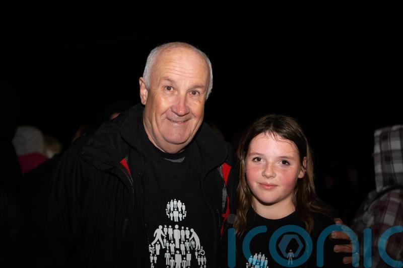 Girl, 12, on 365-day run raises more than &pound;10,000 for cancer charity