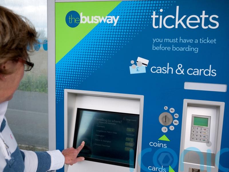 Public transport fare zones should be considered across England – peers