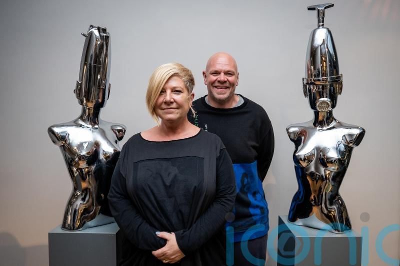 Chef Tom Kerridge ‘super proud’ of wife’s ability to make ‘uncompromising art’
