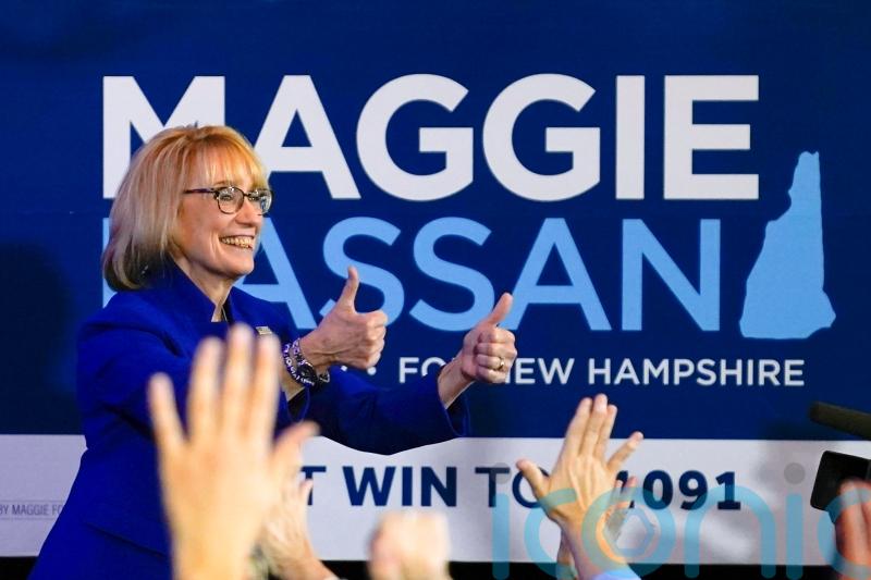 Congress control hangs in balance amid wins by Democrats and Republicans