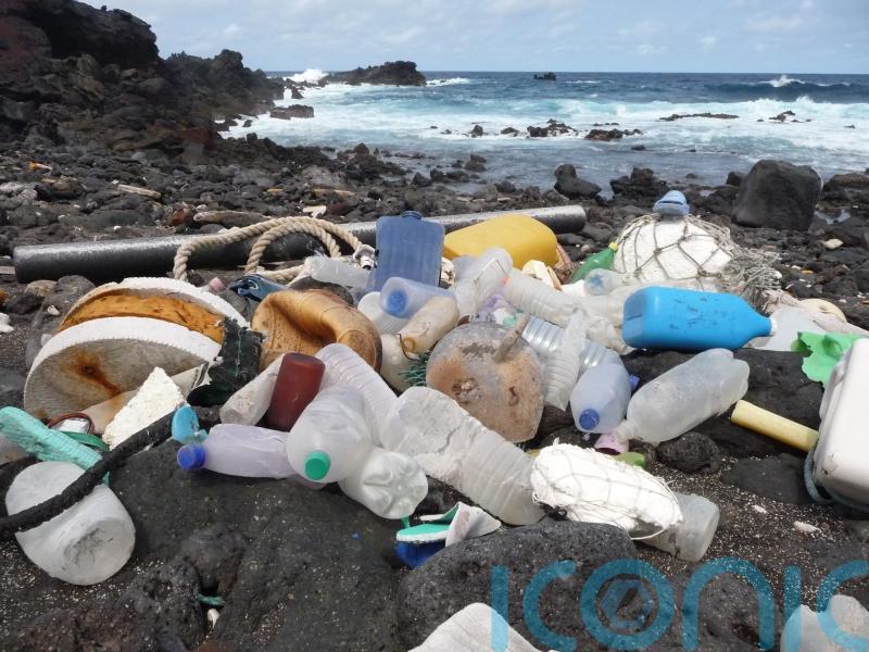 UN called on to set target of zero new plastic pollution by 2040