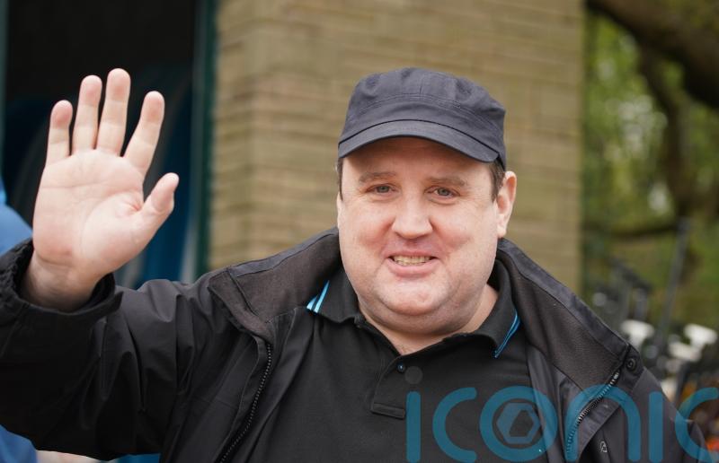 Peter Kay: Reaction to my tour is ‘unbelievable’ as he confirms residency at O2
