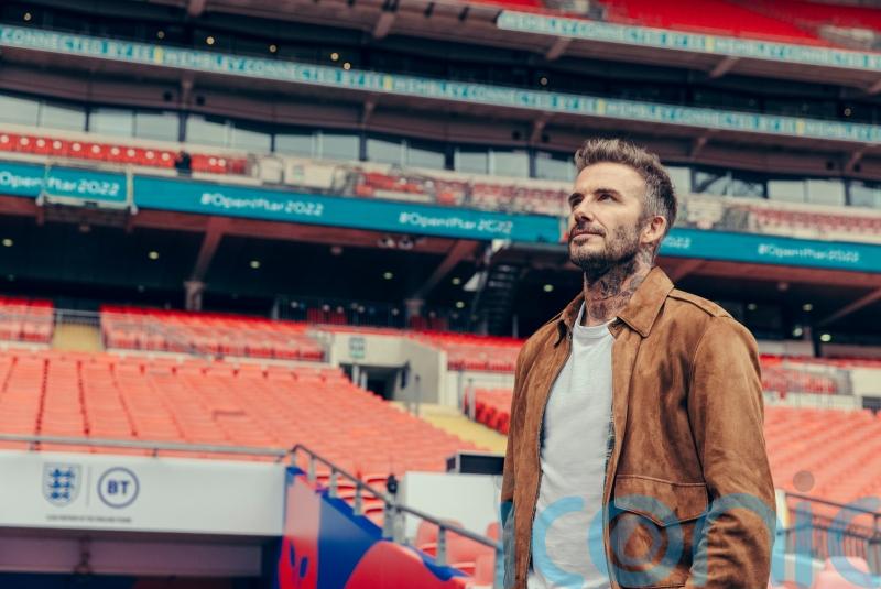 David Beckham: New grassroots football series was full circle moment for me