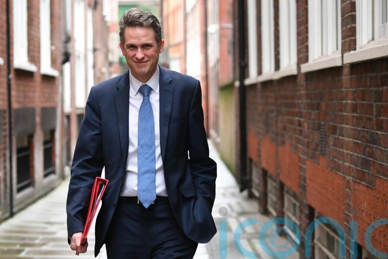 Sunak’s ‘fabulous judgment’ defended as Williamson quits over bullying claims