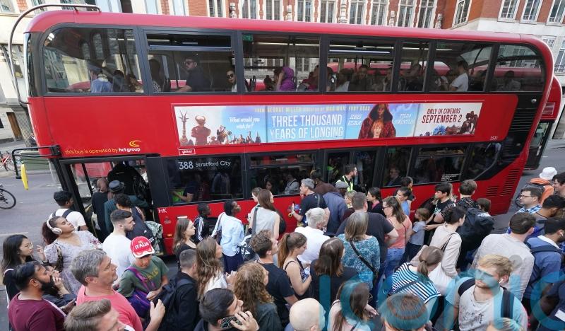 Tube strike to cause travel chaos in London