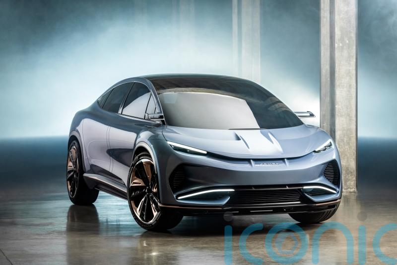 Aehra reveals bold new electric SUV