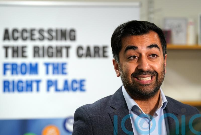 Unpopular decisions may be needed to ease pressure on NHS – Yousaf