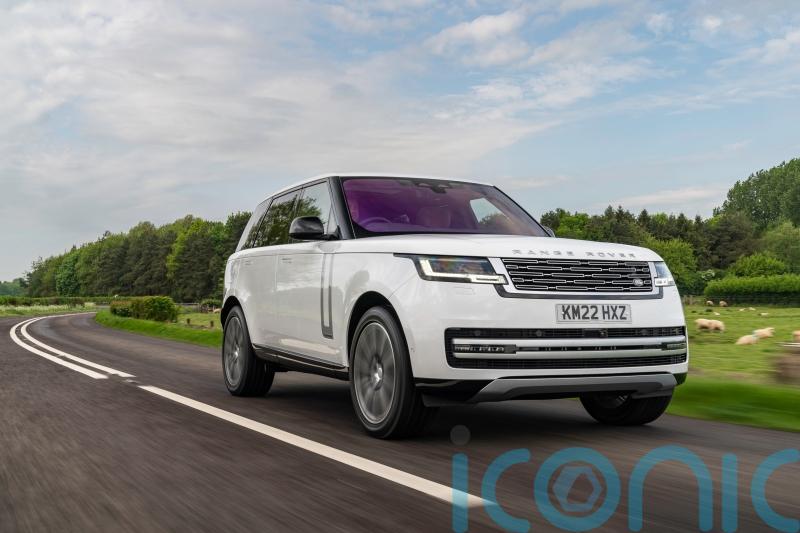 Jaguar Land Rover losses improve as production ramps up of new Range Rover models