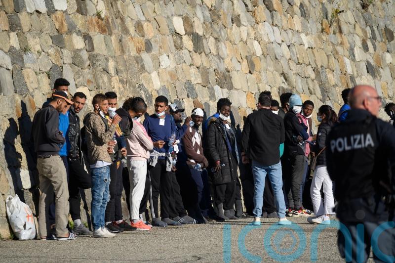 Italy backs down on three migrant ships, while fourth heads to Corsica