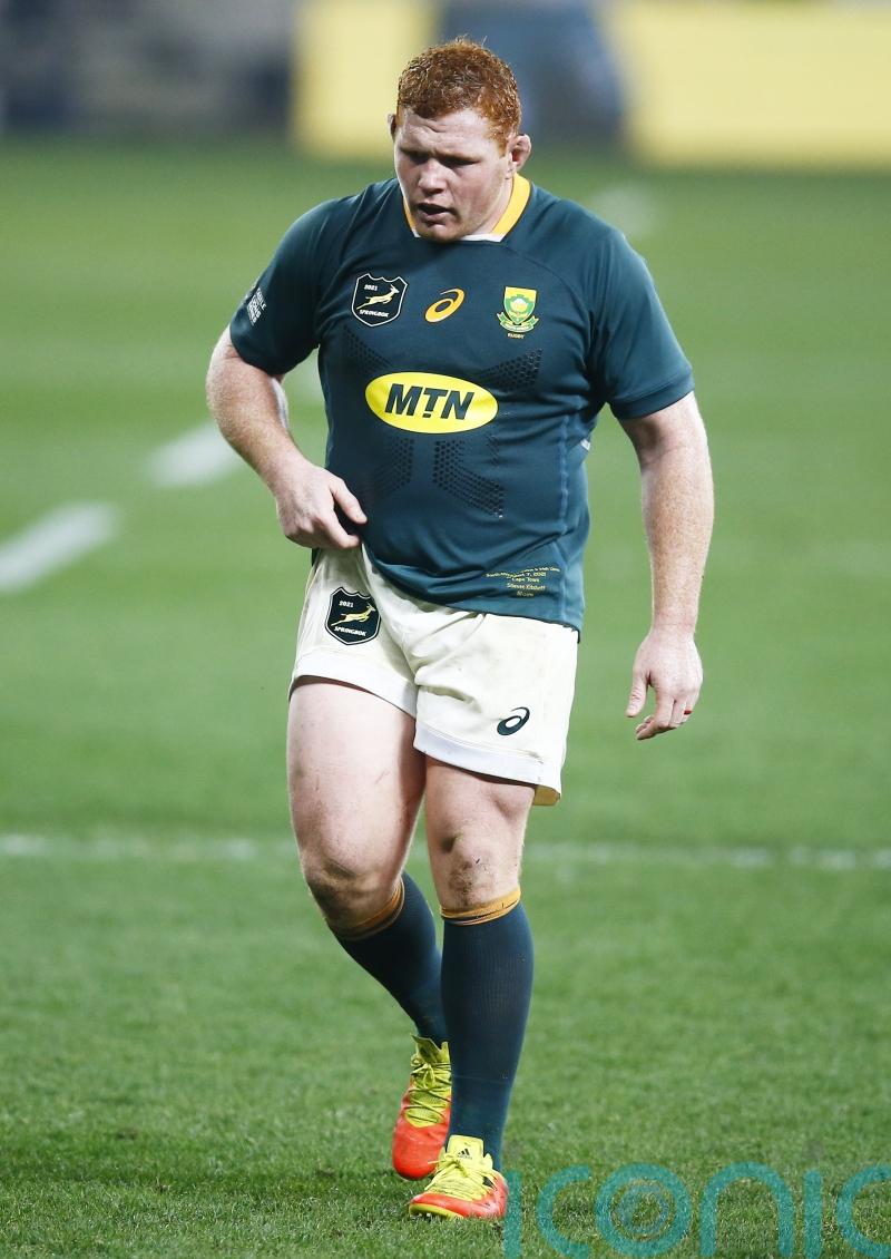 Ulster sign South Africa prop Steven Kitshoff on a three-year deal