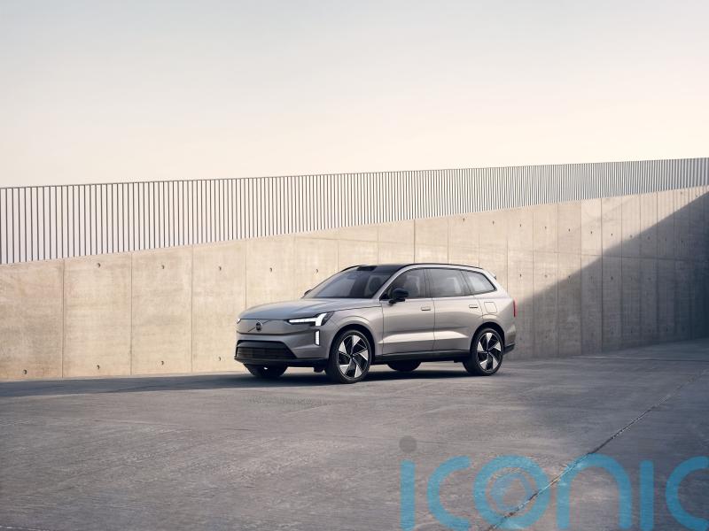 Volvo EX90 unveiled as tech-laden electric seven-seater