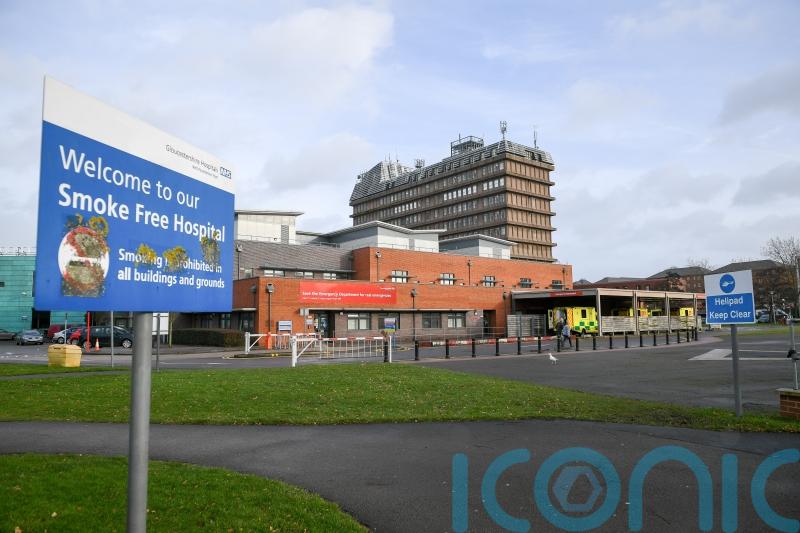 Hospital trolley may have blocked supply of oxygen to patient, inquest hears