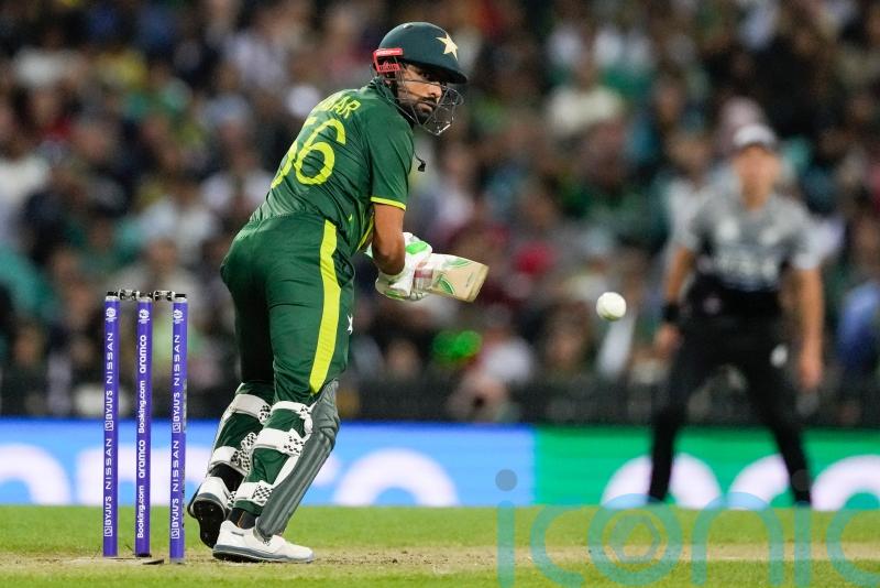 ‘Very confident’ Babar Azam finds form to help Pakistan into T20 World Cup final