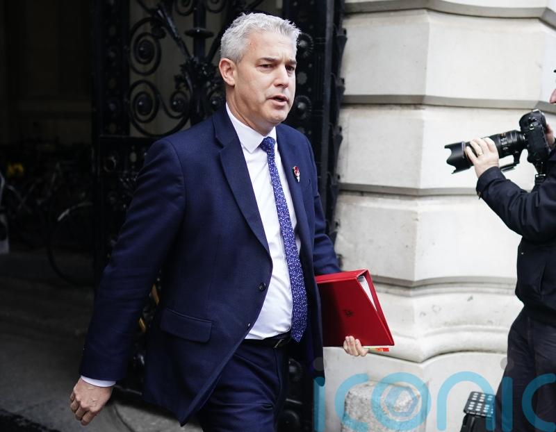 Health Secretary says strike by nurses ‘disappointing’ and warns of care delays