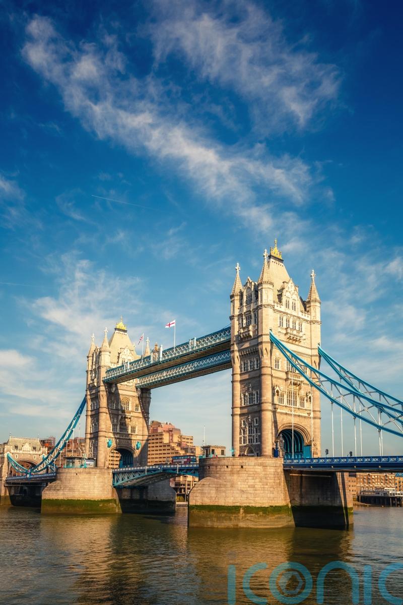 Four deny deliberately blocking road during Tower Bridge protest