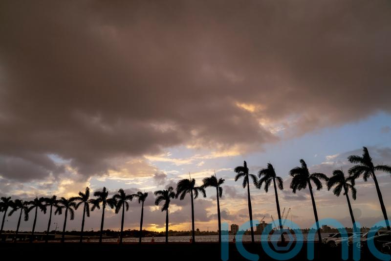 Tropical Storm Nicole forces evacuations in Bahamas and Florida