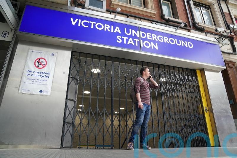 Tube strike to cause travel misery in London