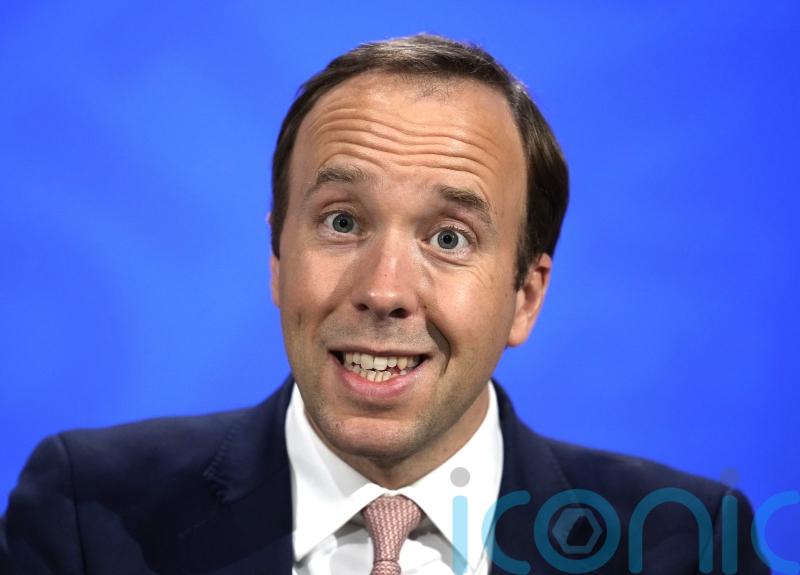 Matt Hancock’s jungle arrival met with shock, incredulity and laughter