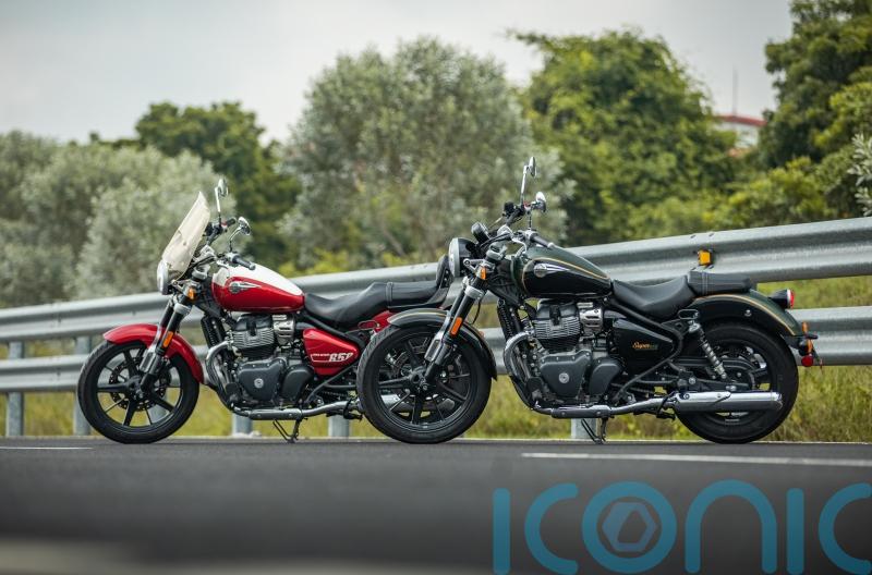 Royal Enfield’s Super Meteor 650 expands firm’s cruiser range