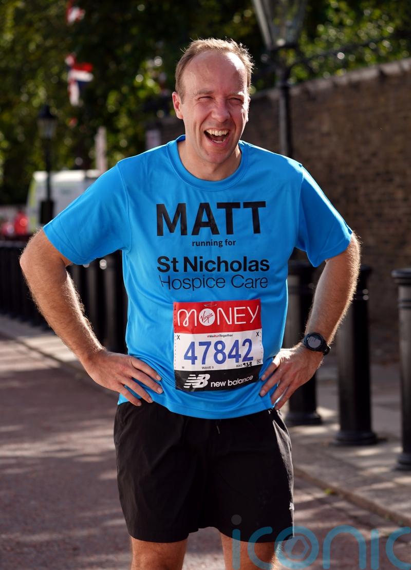 Matt Hancock hunts for stars underwater in latest I’m A Celebrity trial