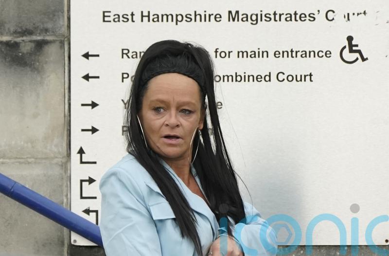 Woman facing prison after dog mauled three-year-old girl