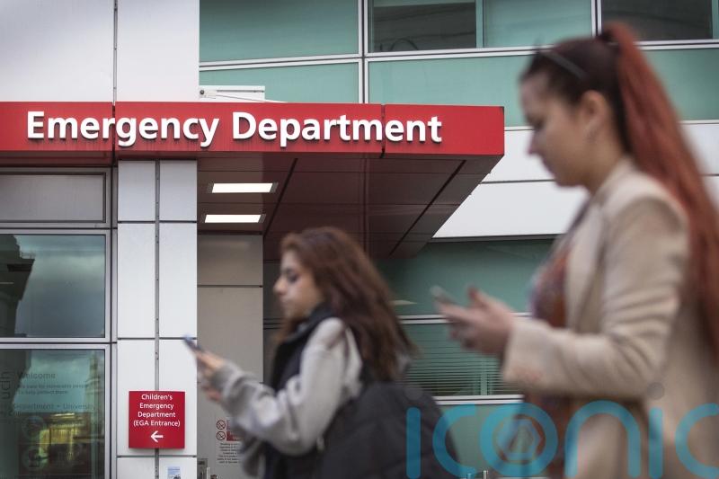 NHS waiting list hits new all-time high as people also face record A&E queues