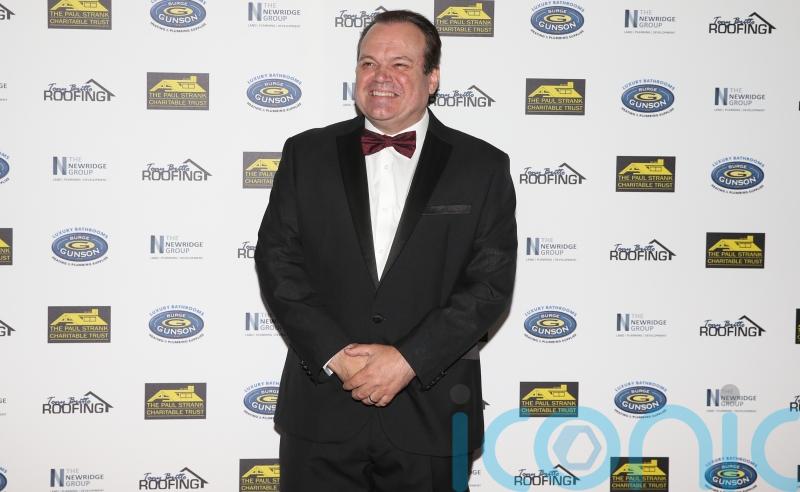 Shaun Williamson: Snoring can split up marriages