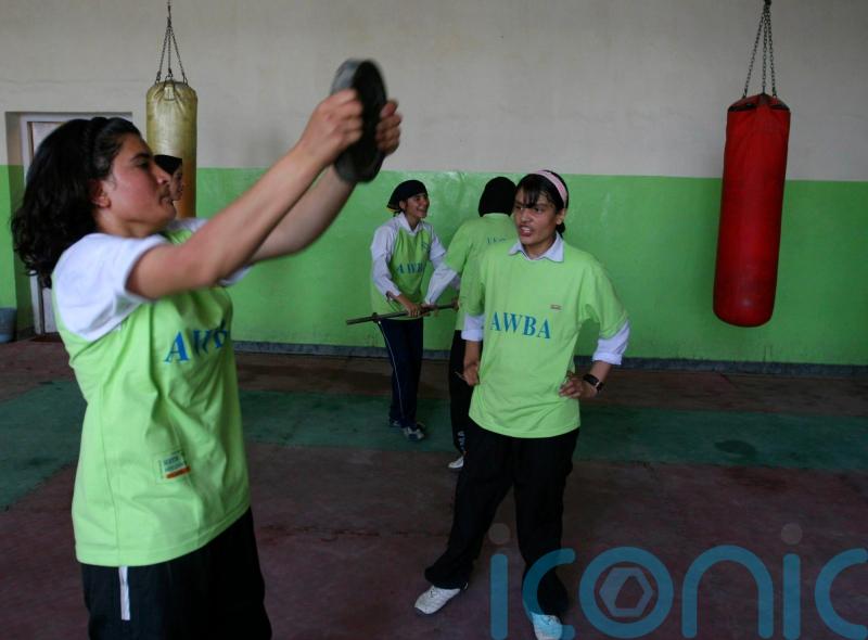 Taliban bans women from gyms and parks in Afghanistan