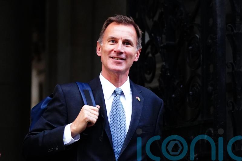 Chancellor: Autumn budget among ‘biggest responsibilities’ of political career
