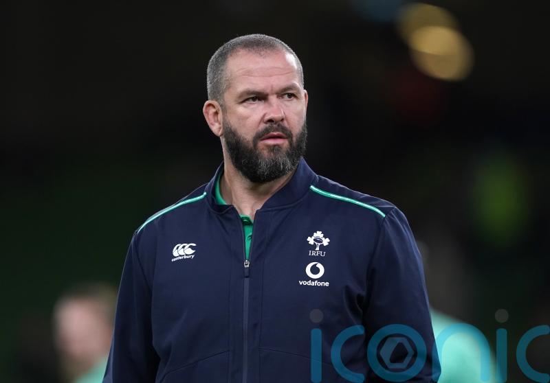 'Some of them are serious enough' - Farrell admits high injury count ahead of Fiji clash
