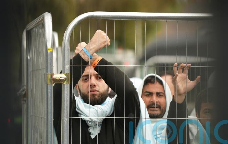UK’s treatment of asylum seekers must comply with international law, UN says