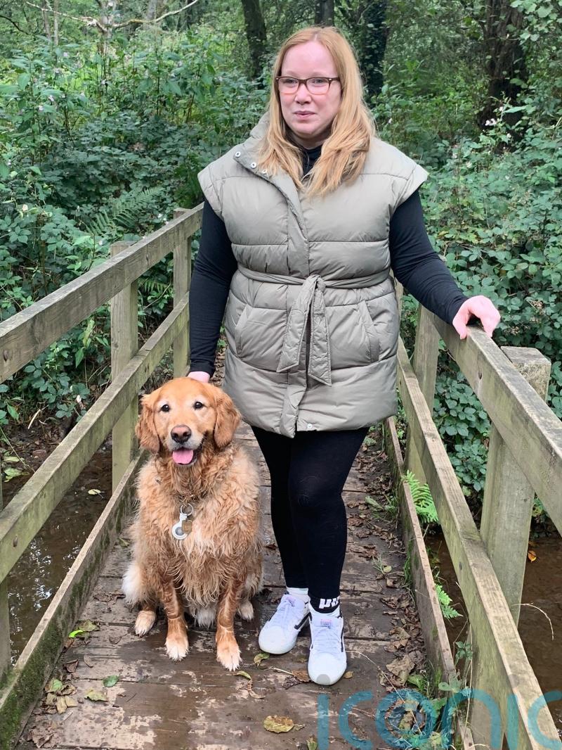 Blind woman ordered out of hotel as staff thought assistance dog was just a pet