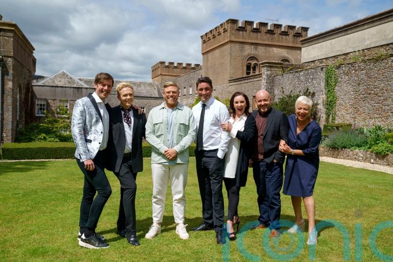 Winners of celebrity couple competition Unbreakable revealed