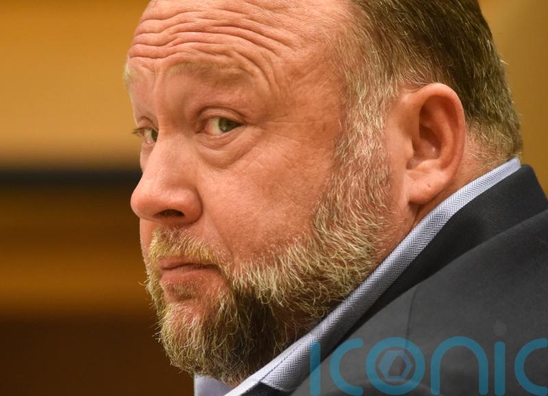 Alex Jones ordered to pay 473 million dollars more to Sandy Hook families