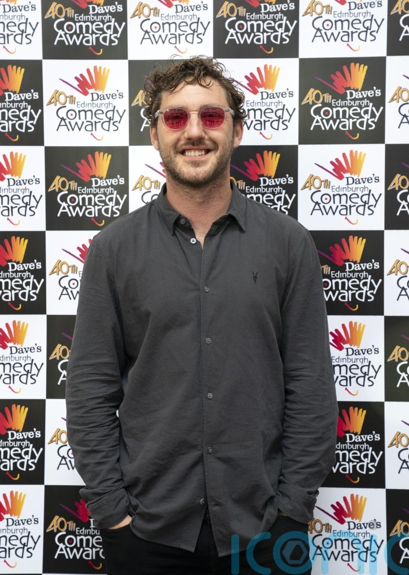 Seann Walsh wants to ‘move on’ from Strictly kiss drama on I’m A Celebrity